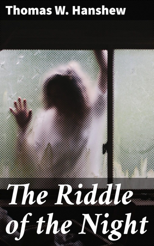 Book cover for The Riddle of the Night