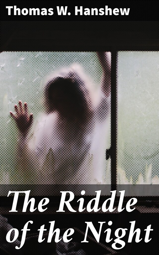 Book cover for The Riddle of the Night