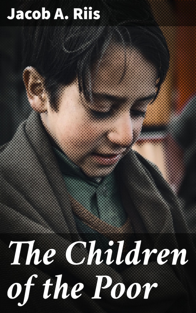 Book cover for The Children of the Poor