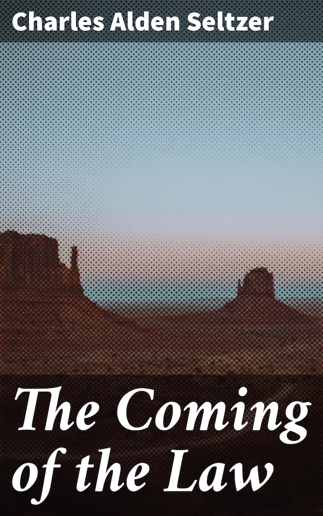 Book cover for The Coming of the Law