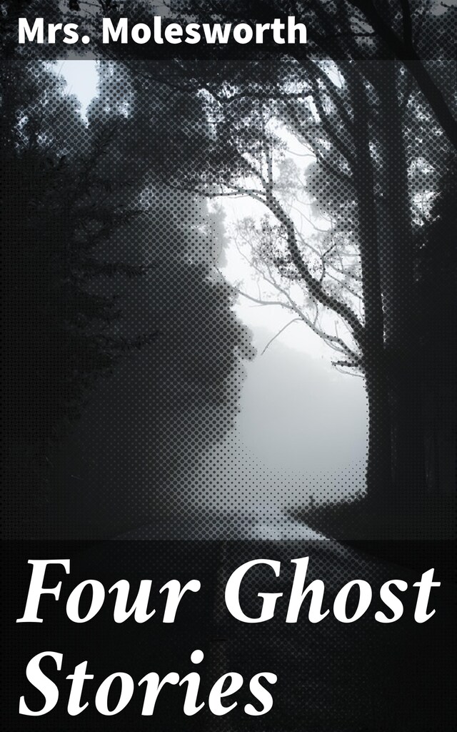 Buchcover für Four Ghost Stories