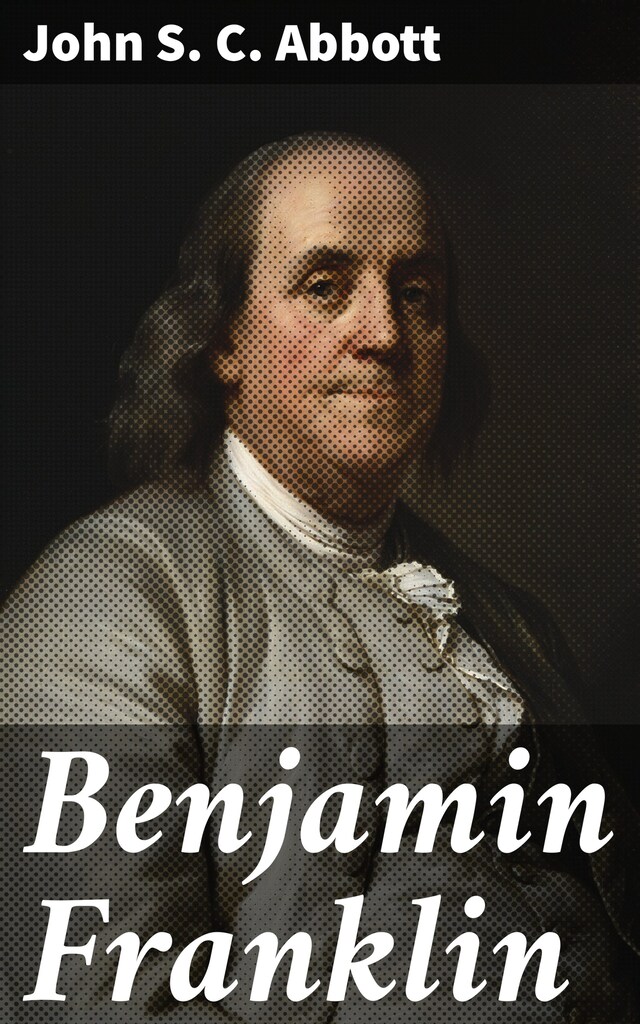 Couverture de livre pour Benjamin Franklin