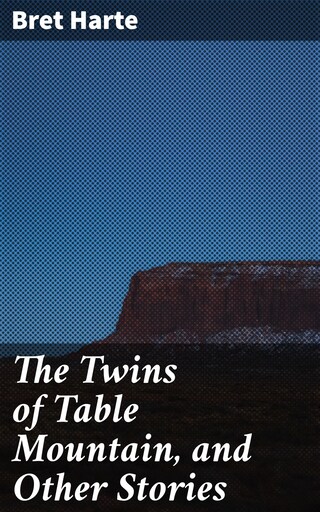 The Twins of Table Mountain, and Other Stories bookCoverFor