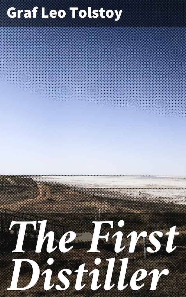 Book cover for The First Distiller
