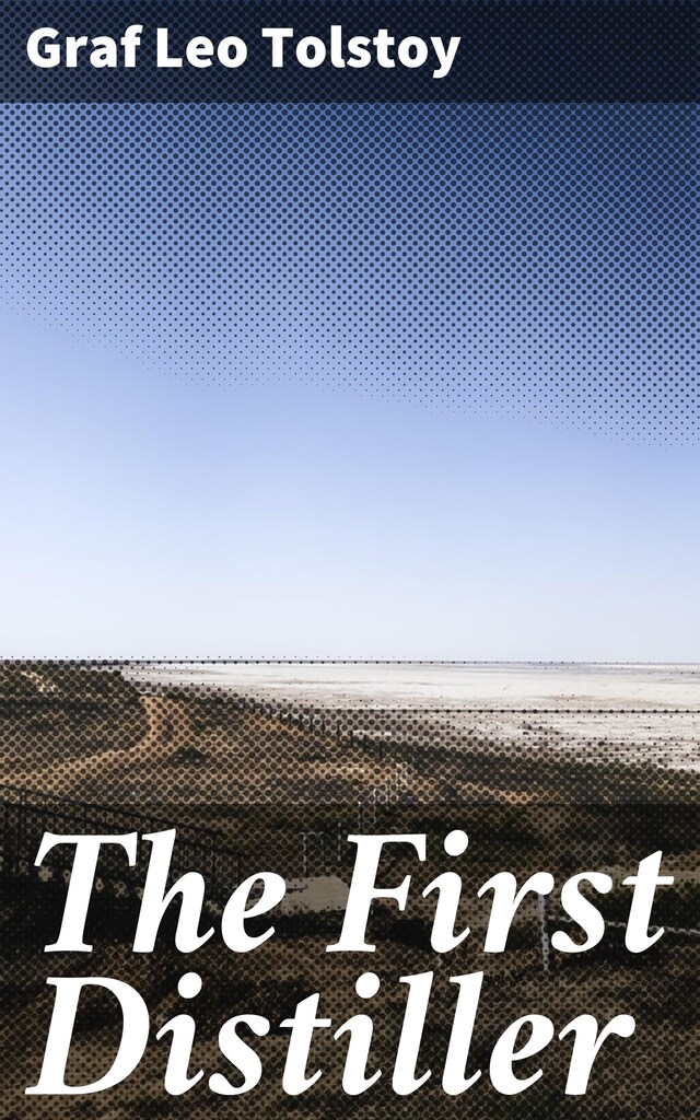 Book cover for The First Distiller