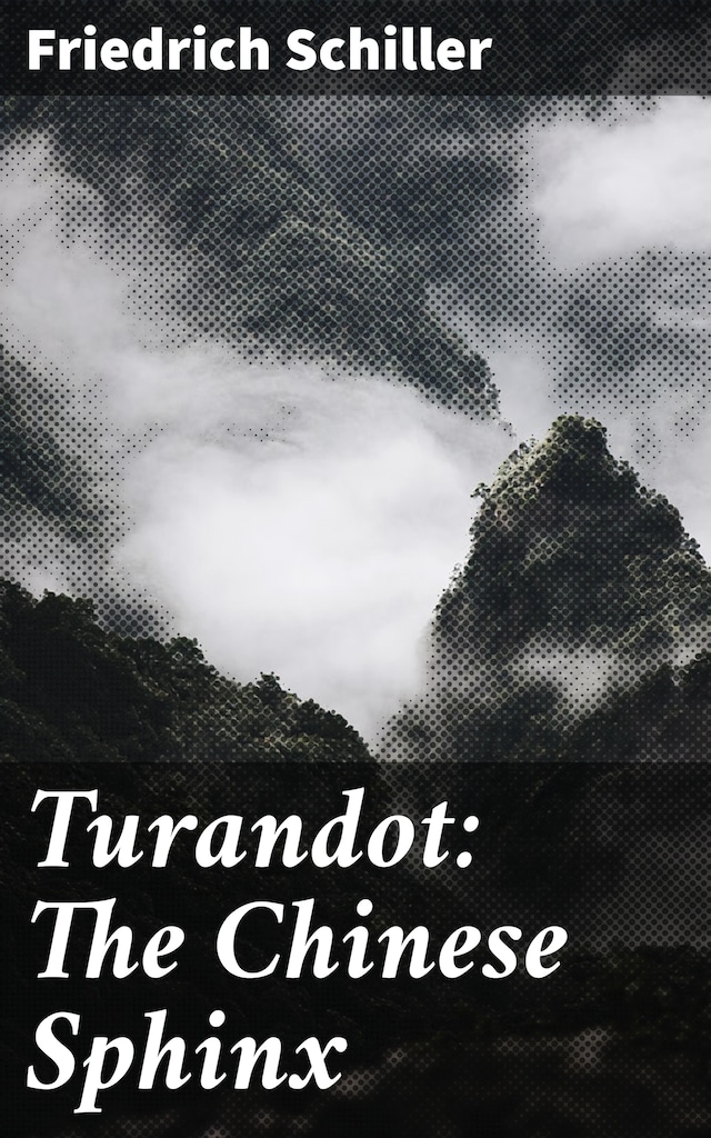 Boekomslag van Turandot: The Chinese Sphinx