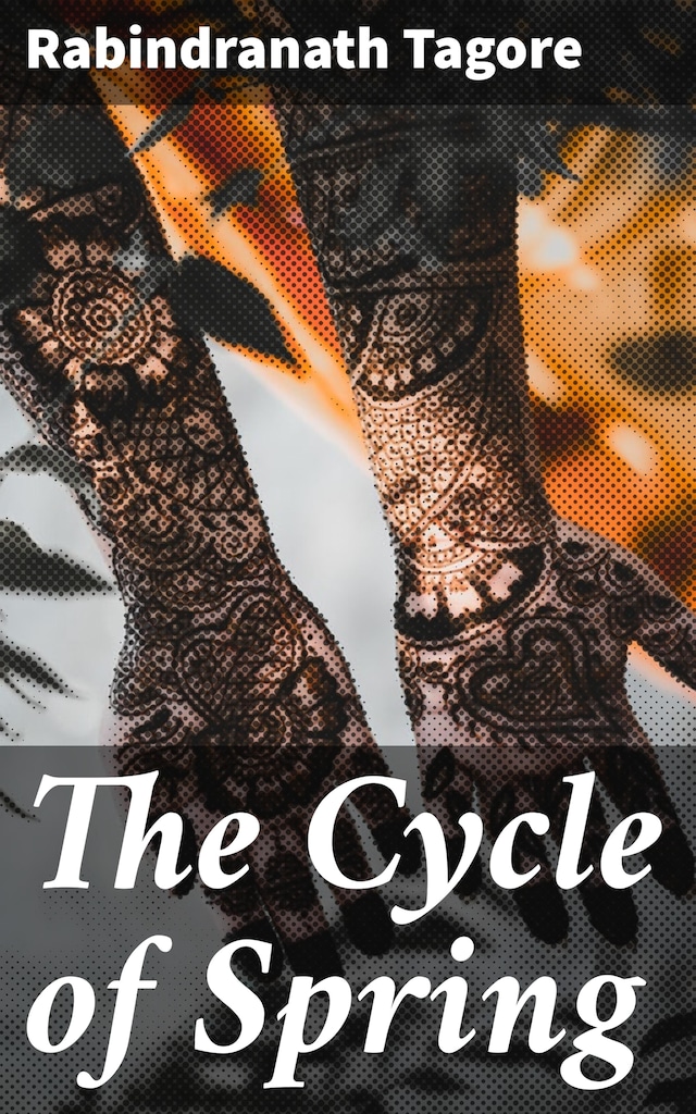 Book cover for The Cycle of Spring