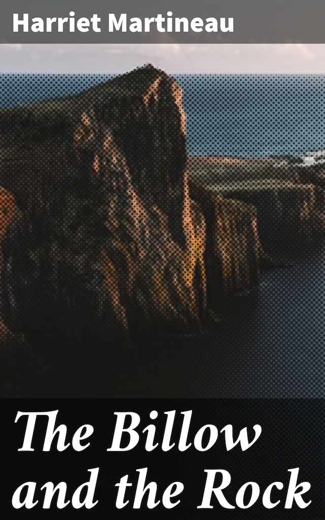 Book cover for The Billow and the Rock