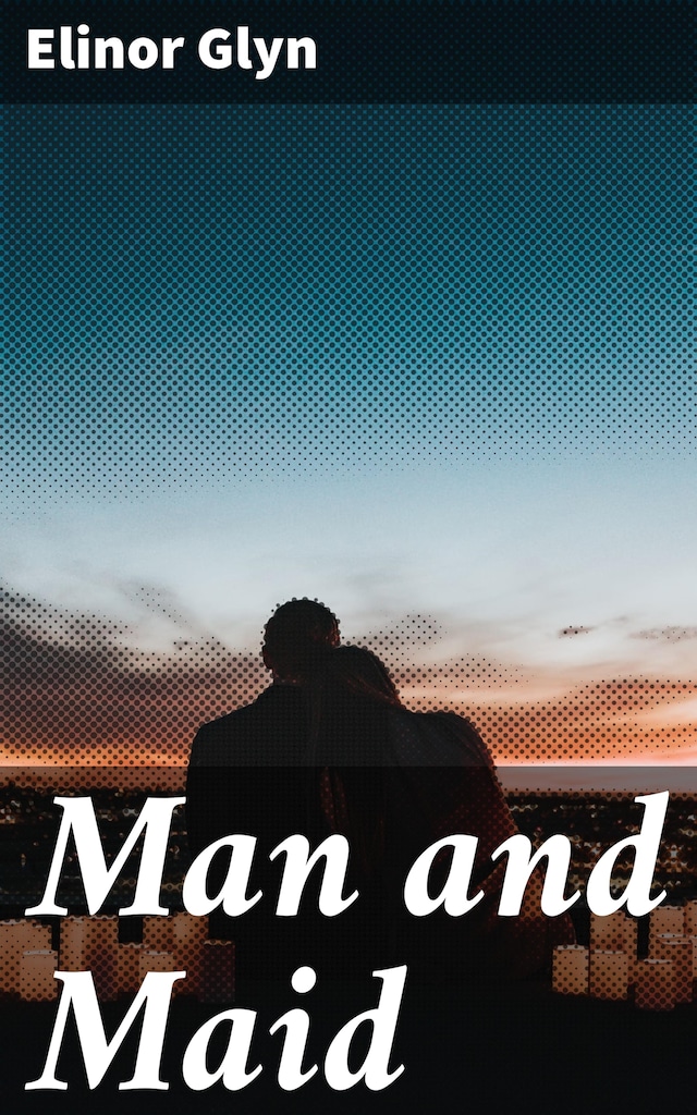 Book cover for Man and Maid