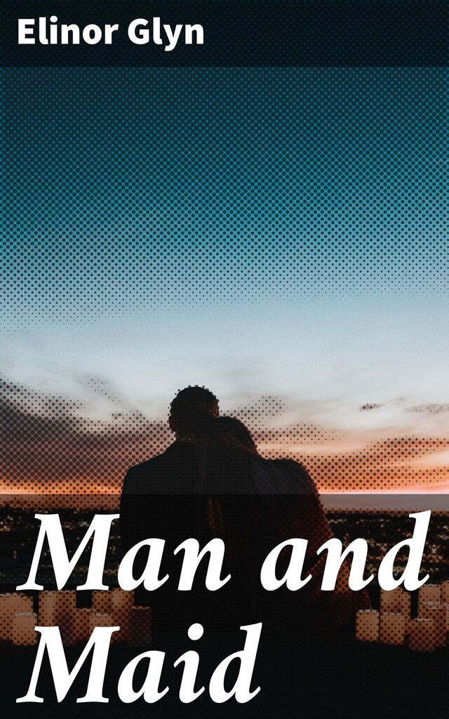 Couverture de livre pour Man and Maid