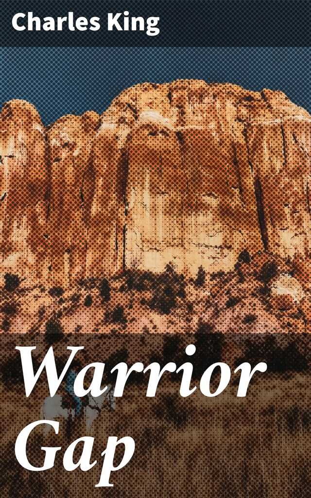 Okładka książki dla Warrior Gap