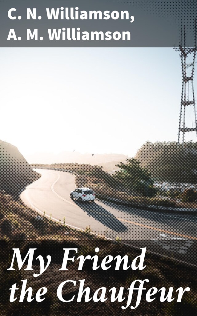 Portada de libro para My Friend the Chauffeur