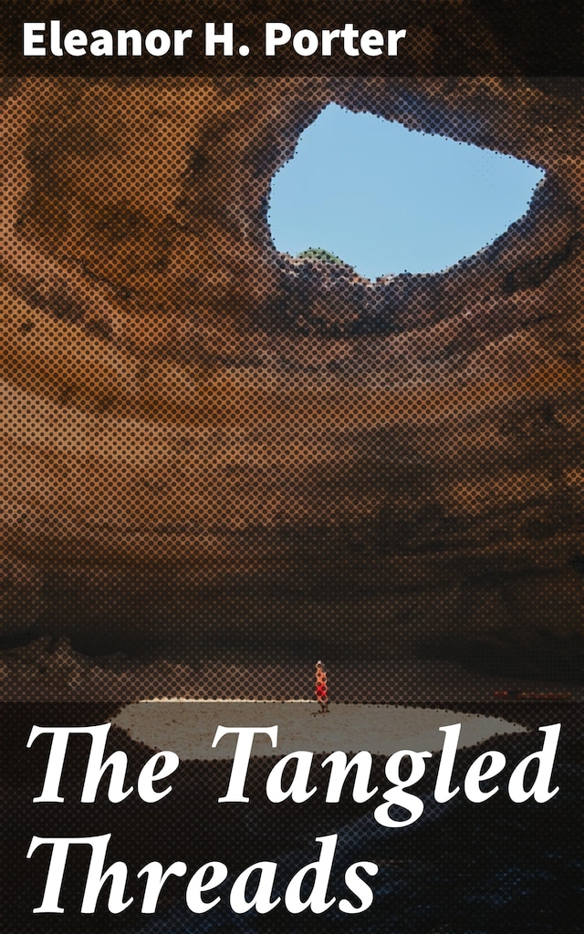 Book cover for The Tangled Threads