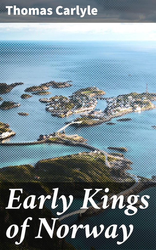 Copertina del libro per Early Kings of Norway