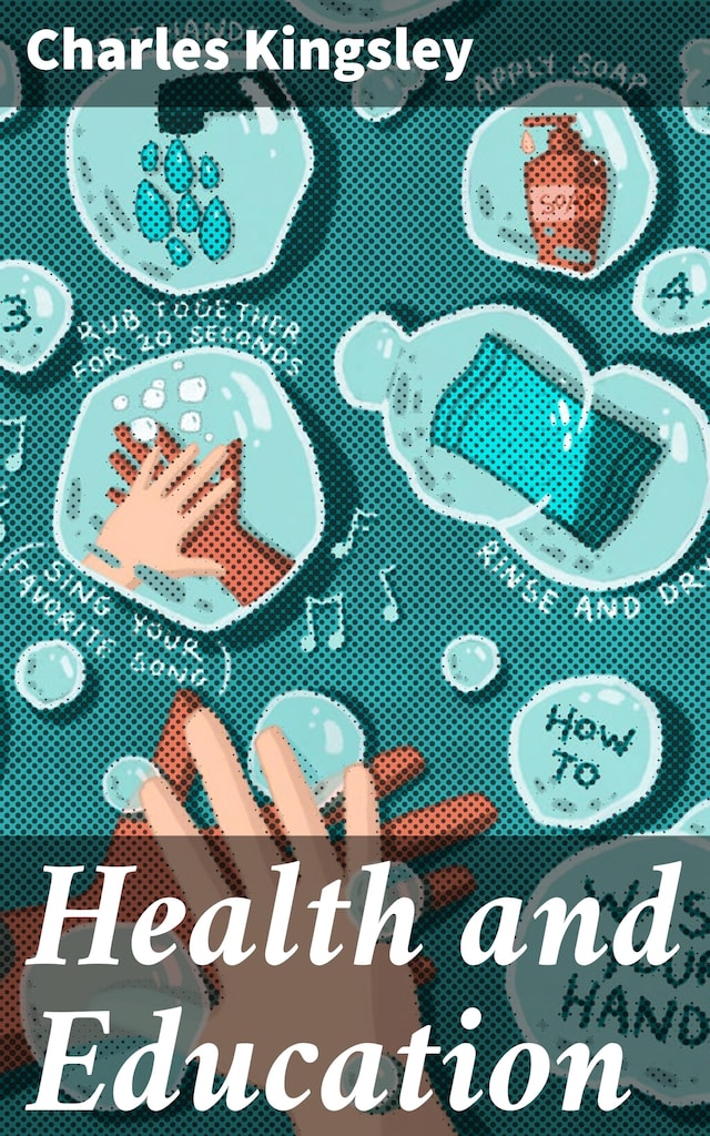Couverture de livre pour Health and Education