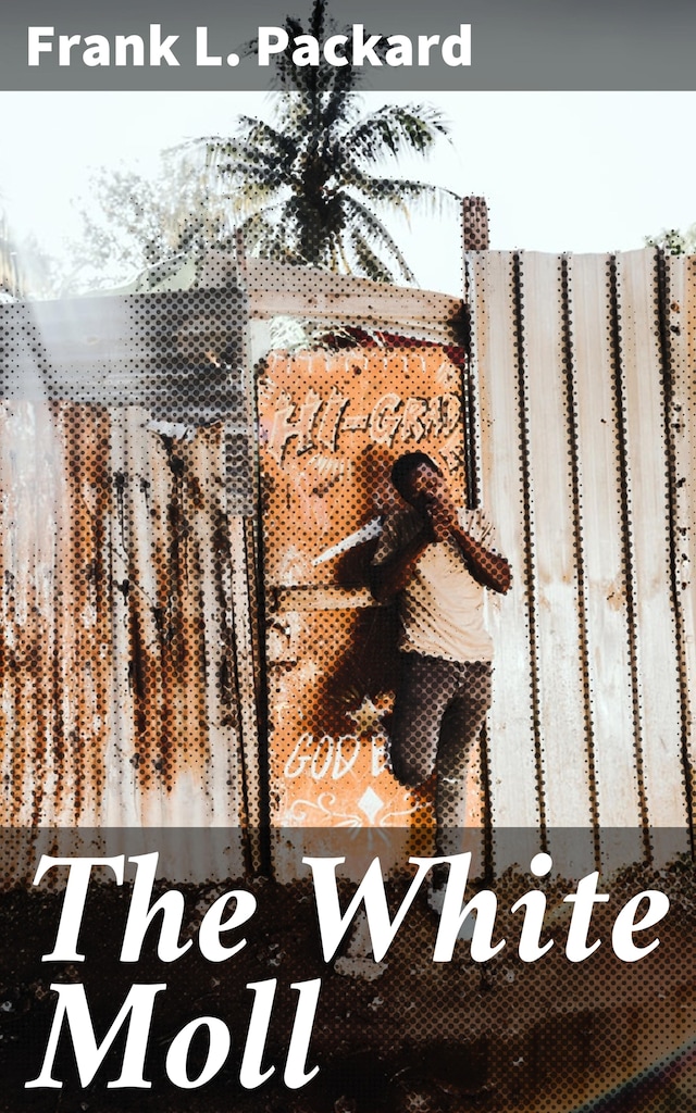 Book cover for The White Moll