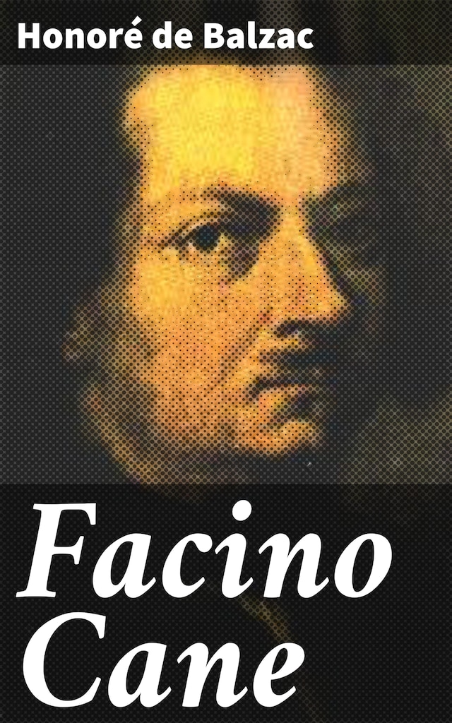Buchcover für Facino Cane