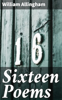 Sixteen Poems