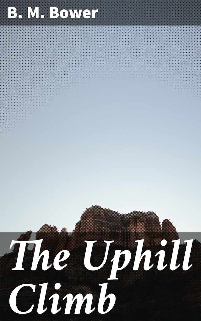Boekomslag van The Uphill Climb