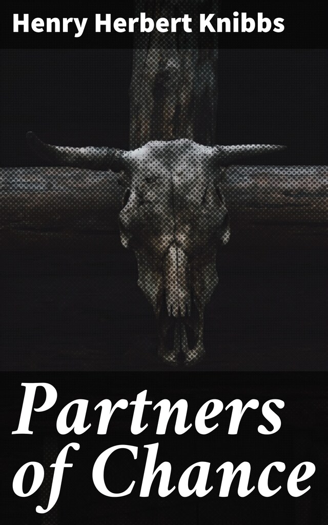 Book cover for Partners of Chance