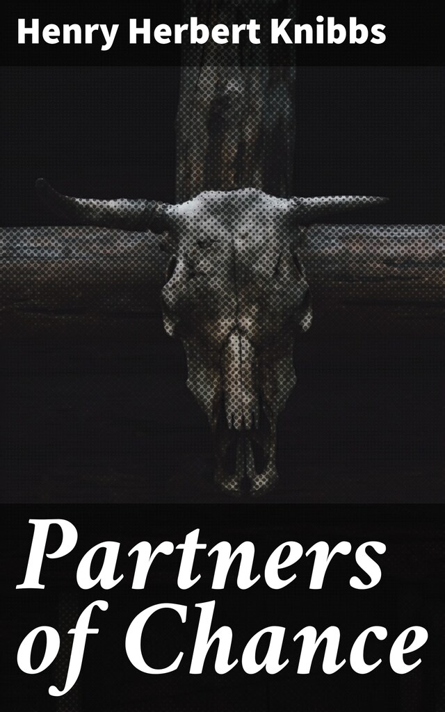 Copertina del libro per Partners of Chance