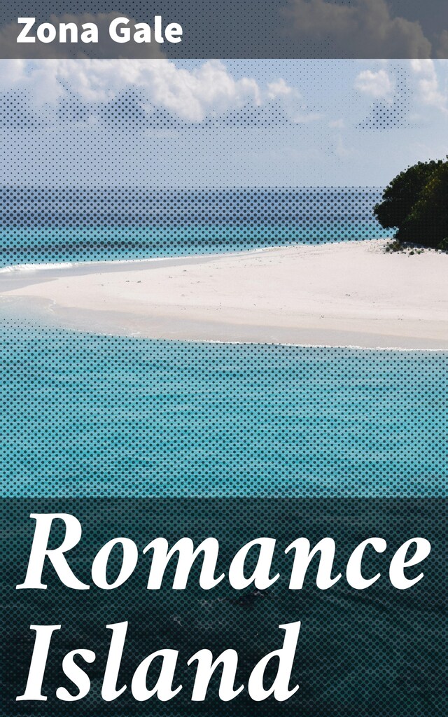 Buchcover für Romance Island