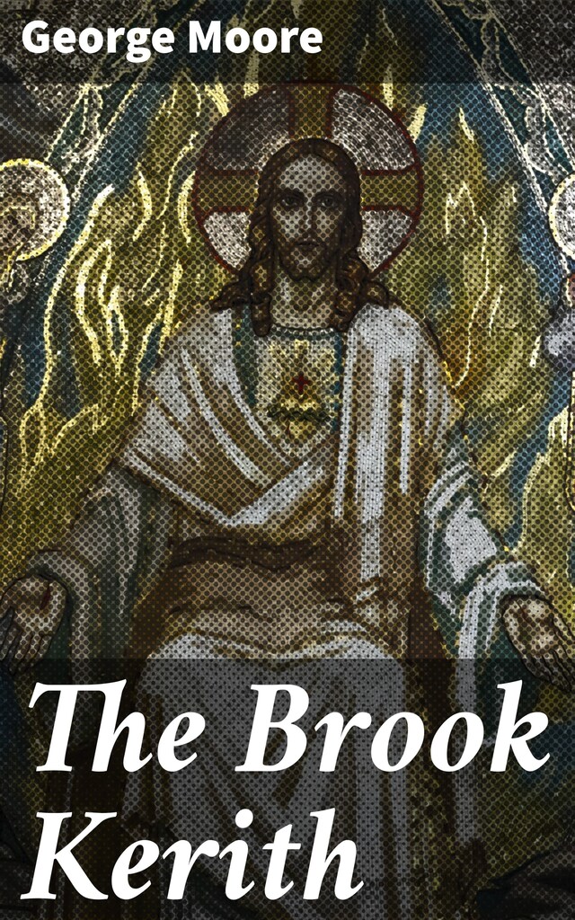 Portada de libro para The Brook Kerith