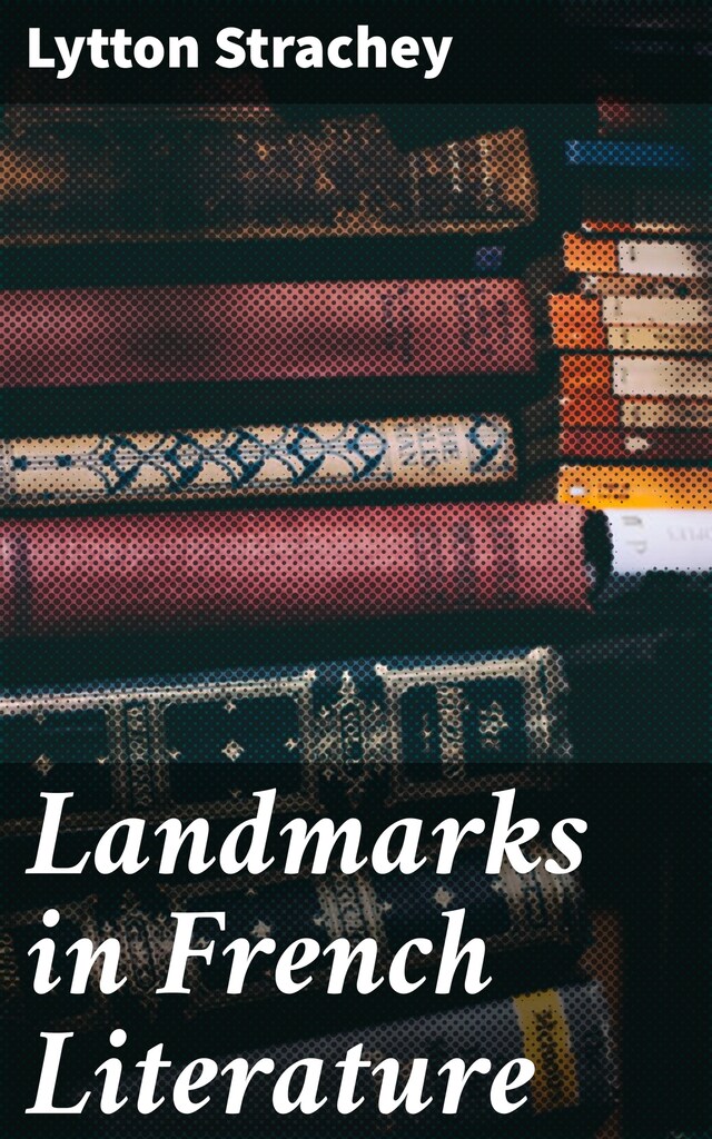 Boekomslag van Landmarks in French Literature