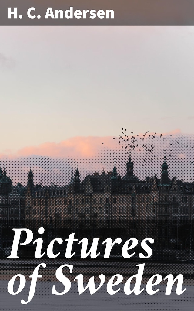 Book cover for Pictures of Sweden