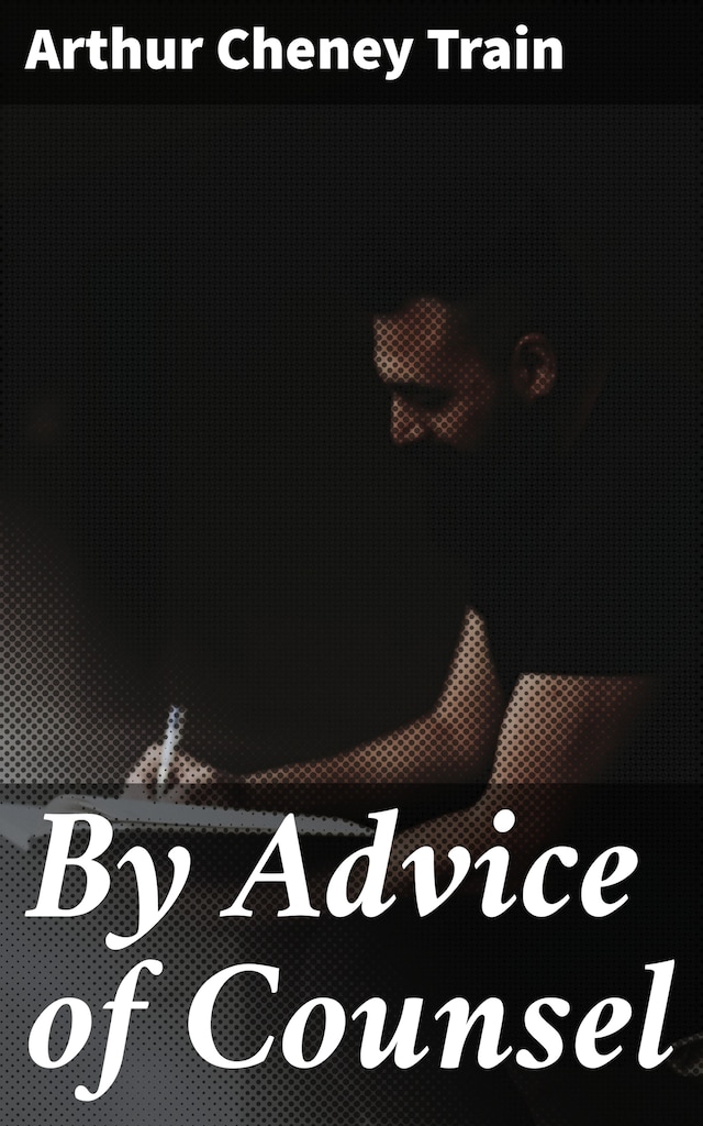 Buchcover für By Advice of Counsel