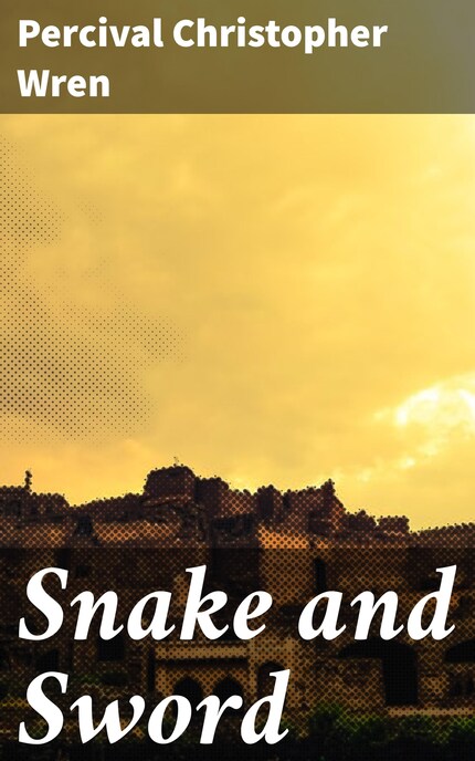 Snake and Sword bookCoverFor