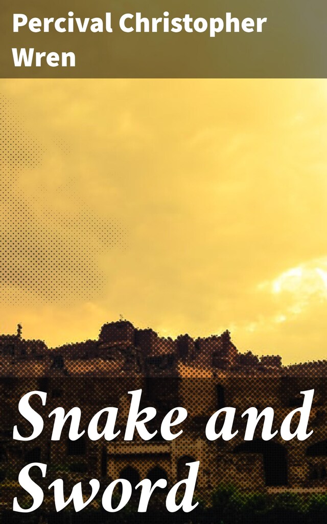 Book cover for Snake and Sword