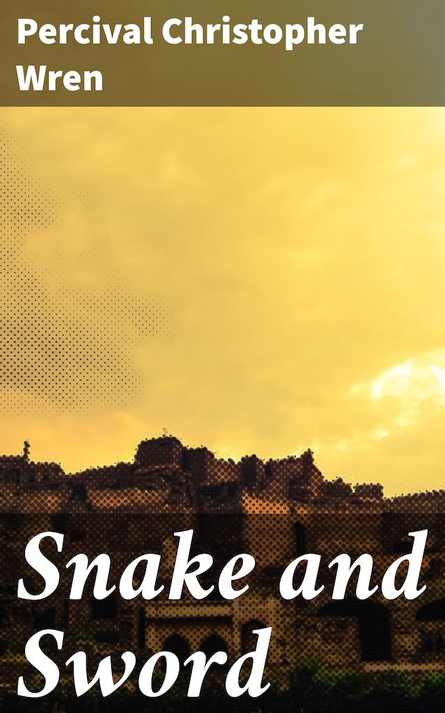 Book cover for Snake and Sword