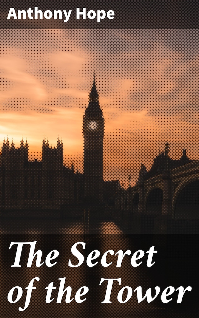 Book cover for The Secret of the Tower