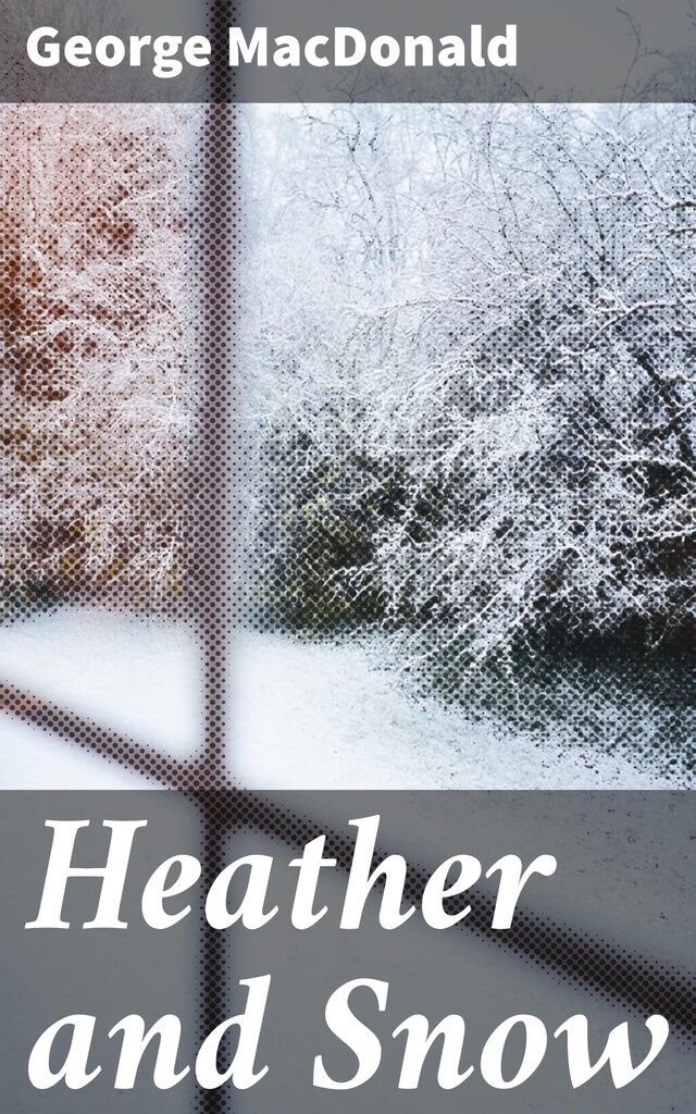 Buchcover für Heather and Snow
