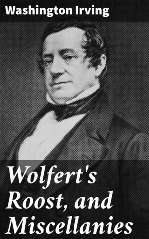 Wolfert's Roost, and Miscellanies bookCoverFor