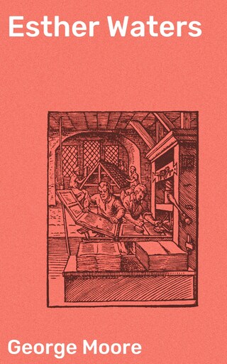 Esther Waters bookCoverFor