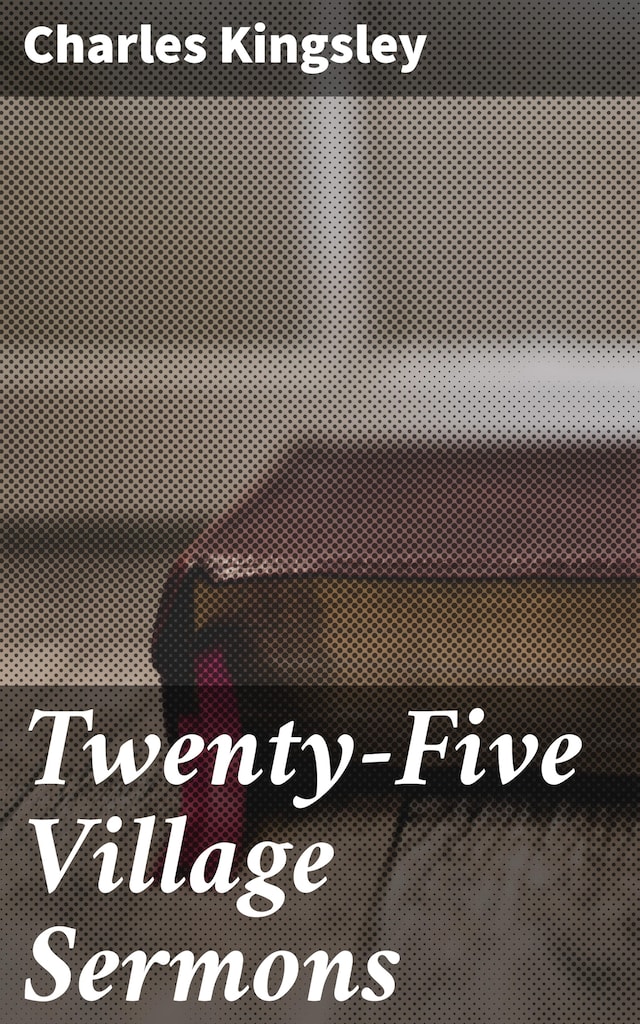 Book cover for Twenty-Five Village Sermons