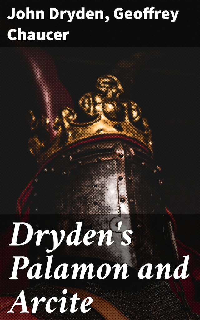 Portada de libro para Dryden's Palamon and Arcite