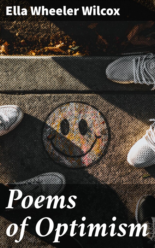 Book cover for Poems of Optimism