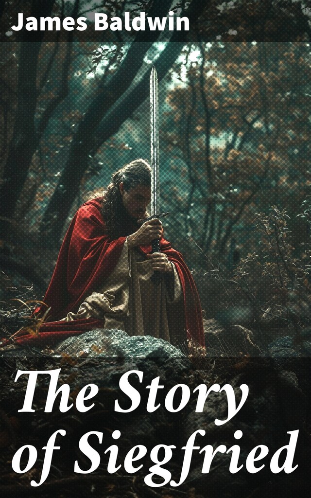 Book cover for The Story of Siegfried