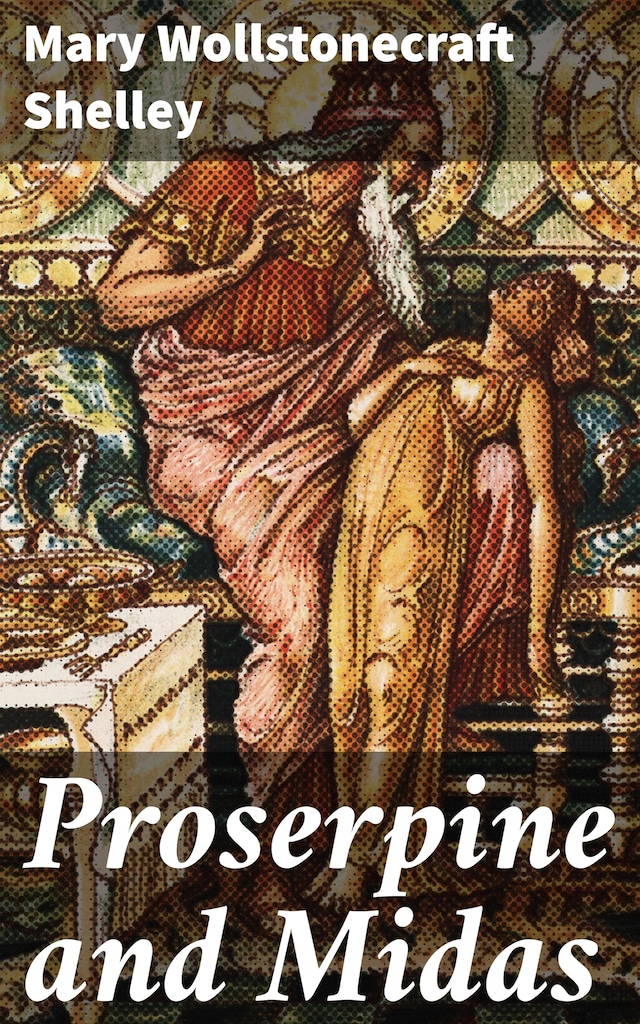 Buchcover für Proserpine and Midas