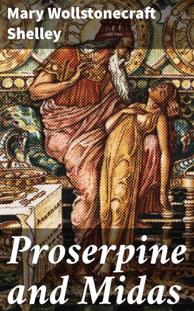 Proserpine and Midas Buchcover für Proserpine and Midas