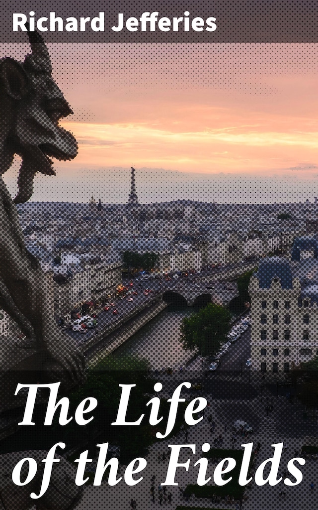 Book cover for The Life of the Fields