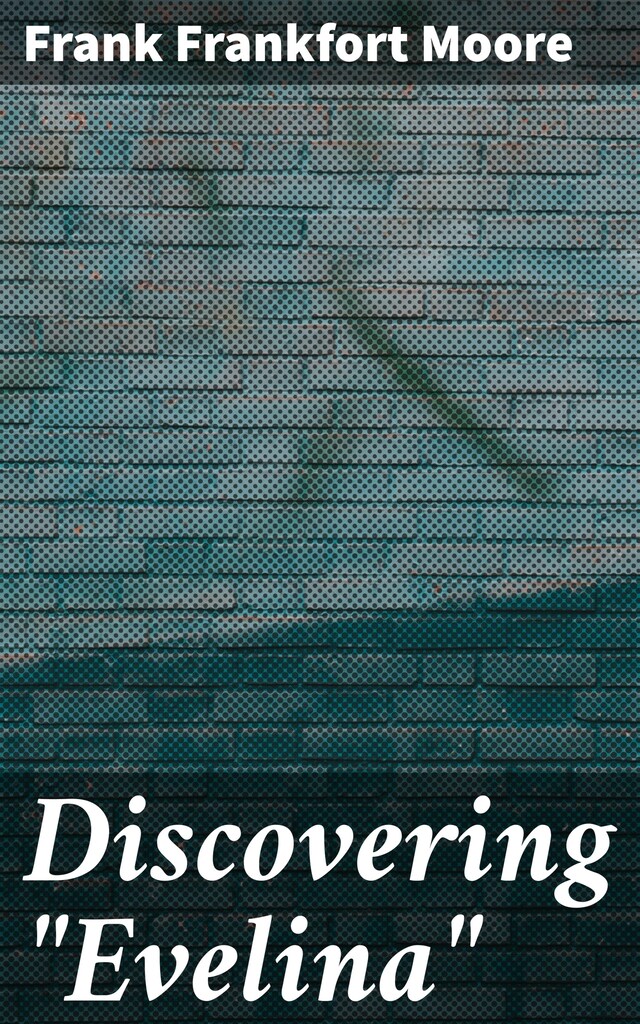 Portada de libro para Discovering "Evelina"