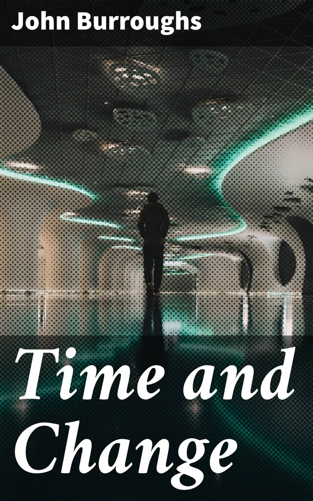 Couverture de livre pour Time and Change