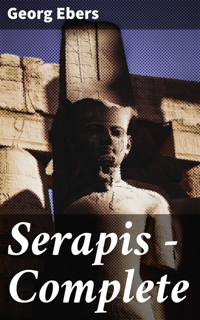 Portada de libro para Serapis — Complete