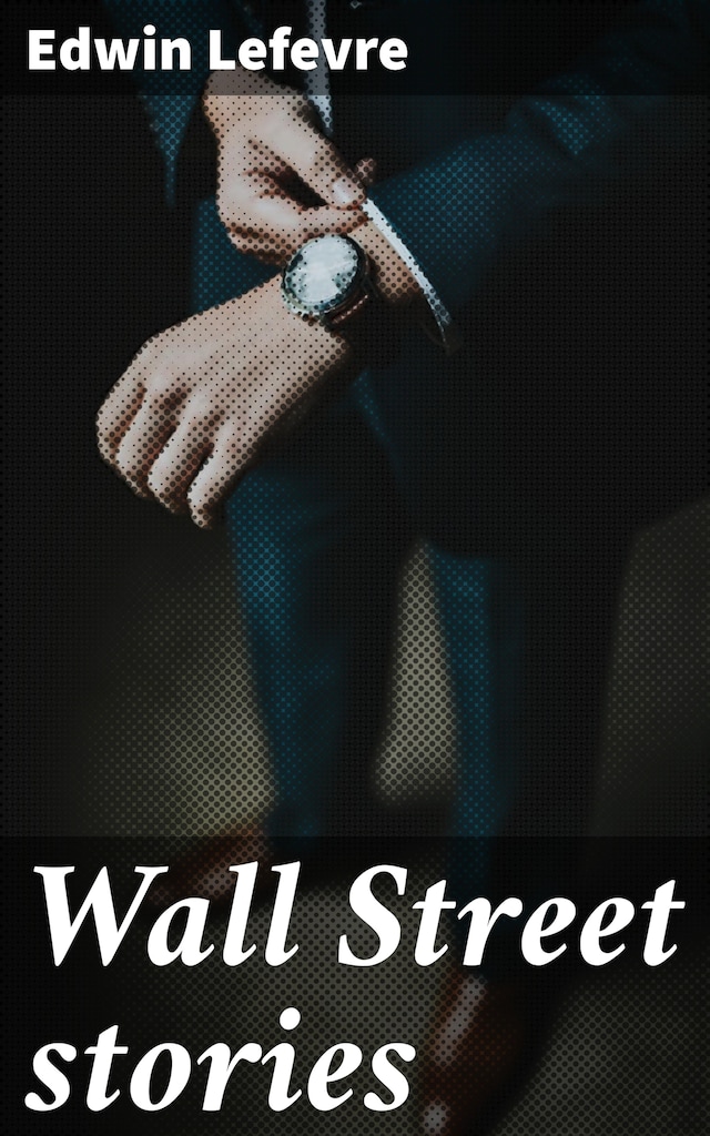 Book cover for Wall Street stories