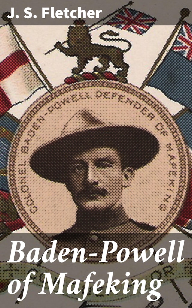 Buchcover für Baden-Powell of Mafeking