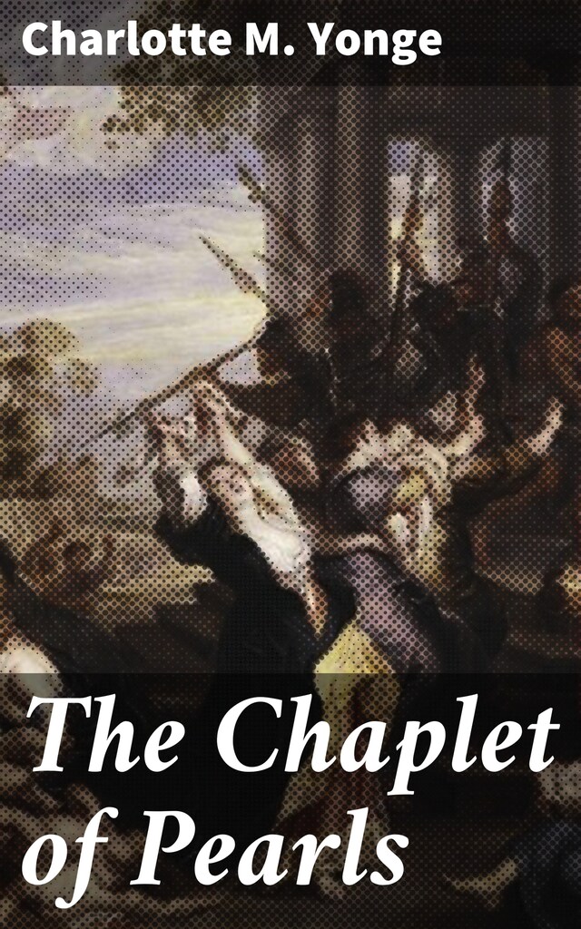 Book cover for The Chaplet of Pearls